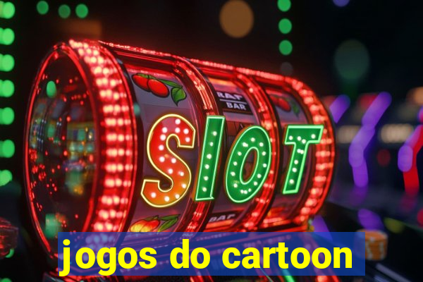 jogos do cartoon